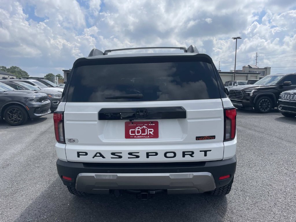 Used 2026 Honda Passport TrailSport image 11