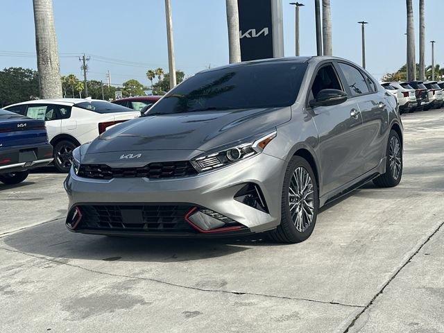 Certified 2024 Kia Forte GT-Line FWD image 2