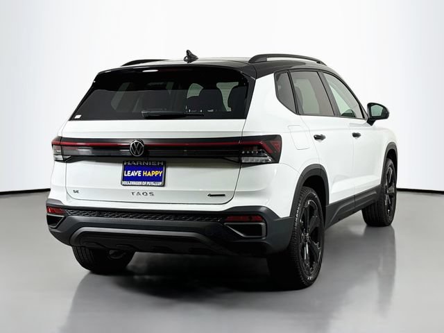 New 2026 Volkswagen Taos SE AWD/4WD image 7