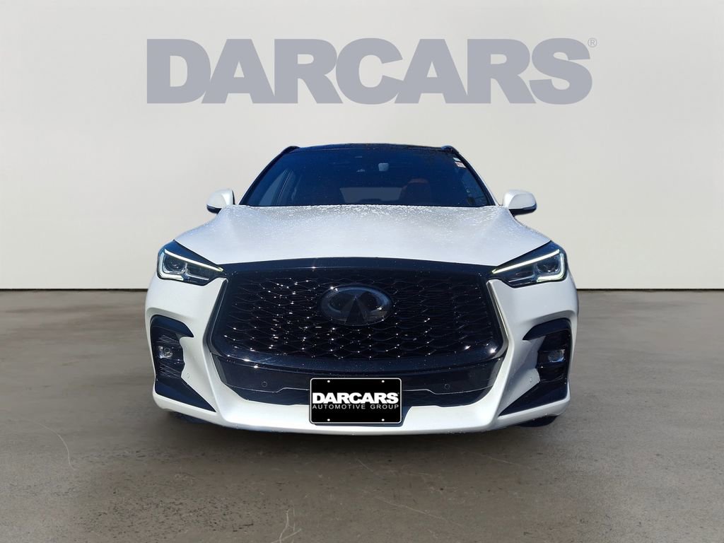 Certified 2025 INFINITI QX50 Sport image 2