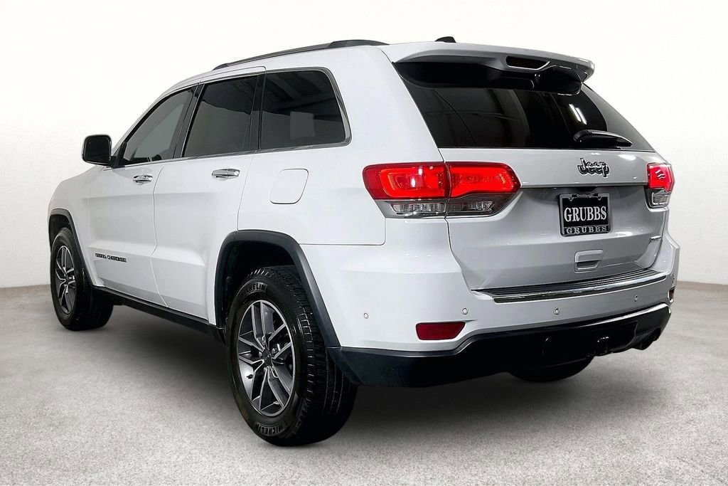 Used 2019 Jeep Grand Cherokee Limited RWD image 17
