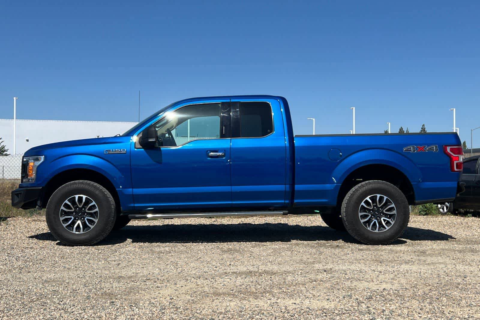 Used 2018 Ford F150 XLT w/ Equipment Group 301A Mid AWD/4WD image 6