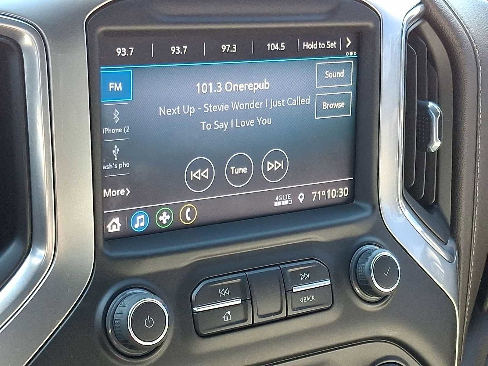 Certified 2020 Chevrolet Silverado 1500 LT image 19