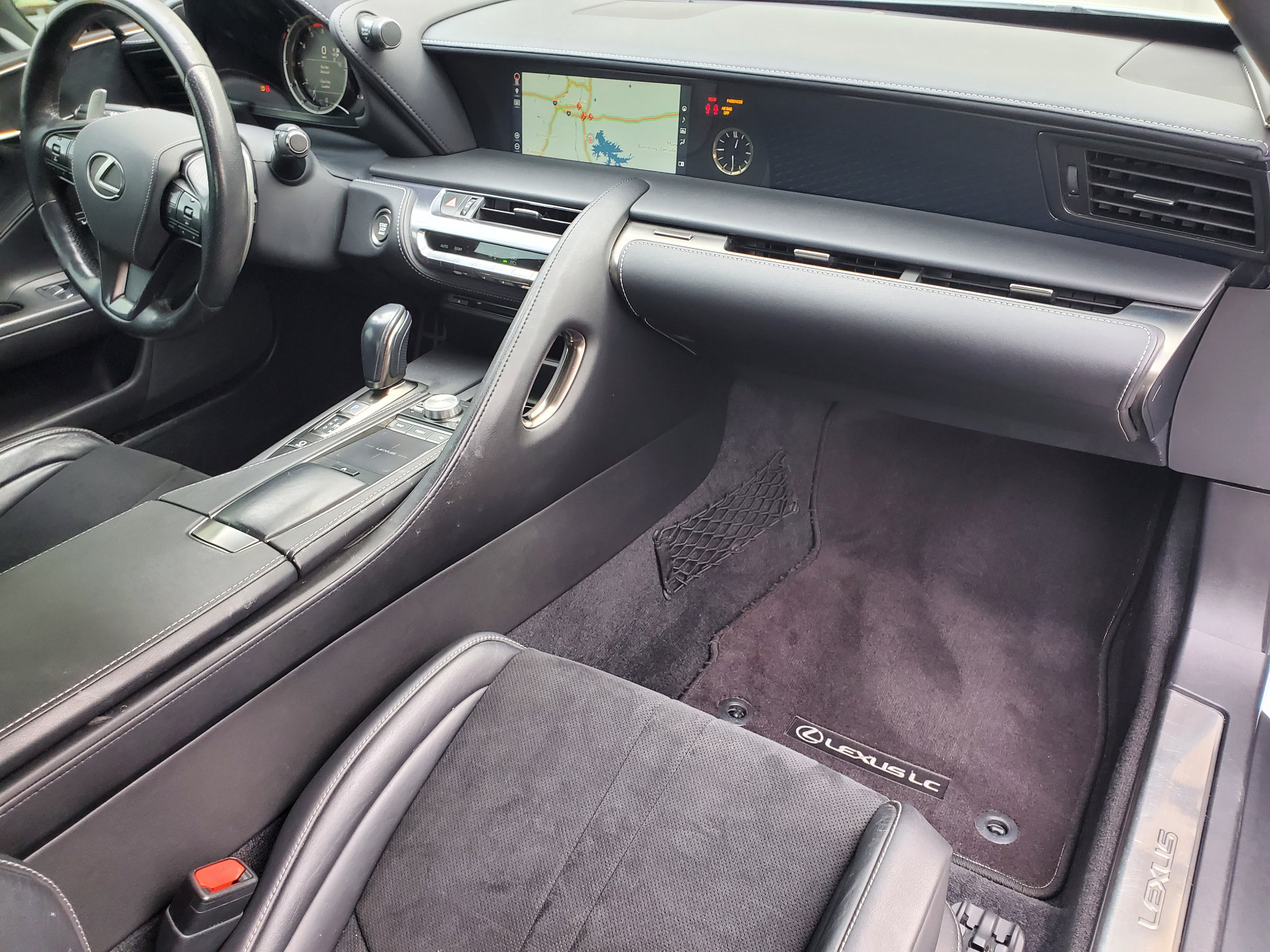 Used 2018 Lexus LC 500 LC 500 image 44