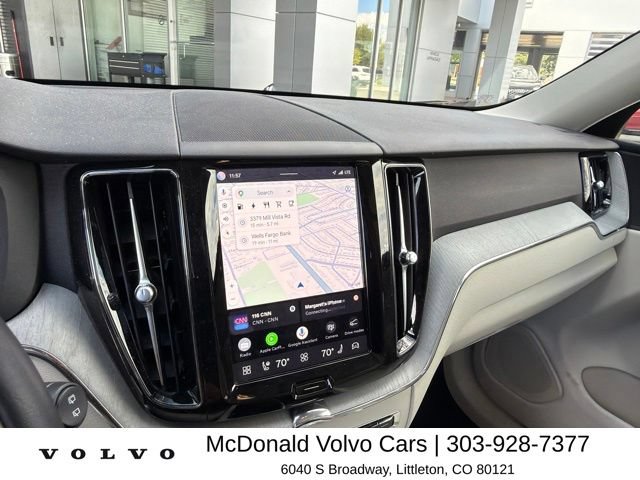 Used 2025 Volvo XC60 T8 Plus w/ Protection Package Premier AWD/4WD image 6