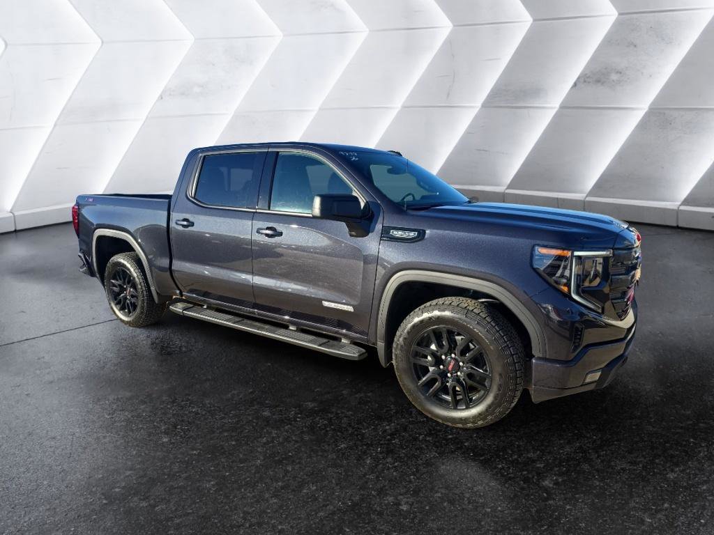 New 2026 GMC Sierra 1500 Elevation AWD/4WD image 3