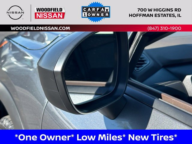 Certified 2023 Nissan Rogue S AWD/4WD image 9