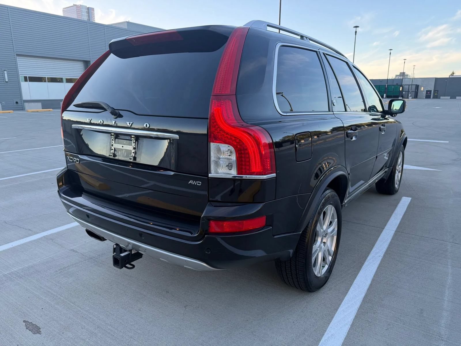 Used 2013 Volvo XC90 3.2 AWD/4WD image 98