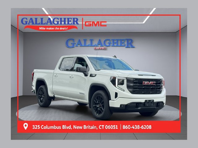 New 2026 GMC Sierra 1500 Elevation w/ Preferred Package AWD/4WD image 1