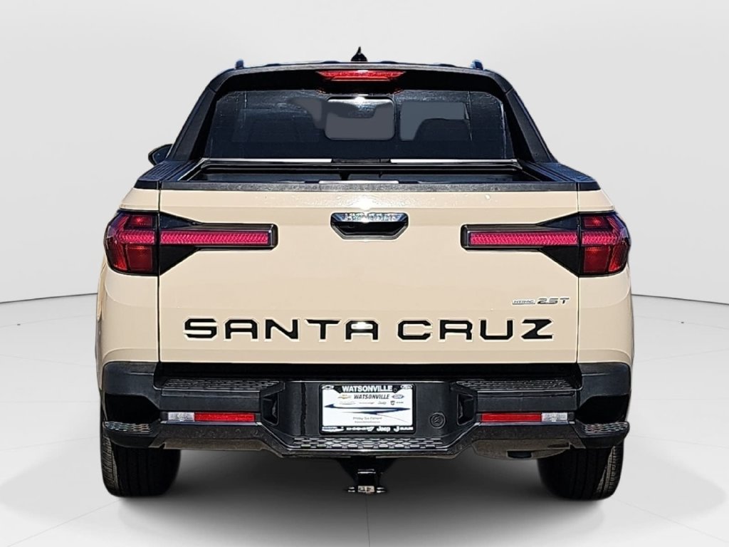 Used 2022 Hyundai Santa Cruz Limited w/ Cargo Package AWD/4WD image 4