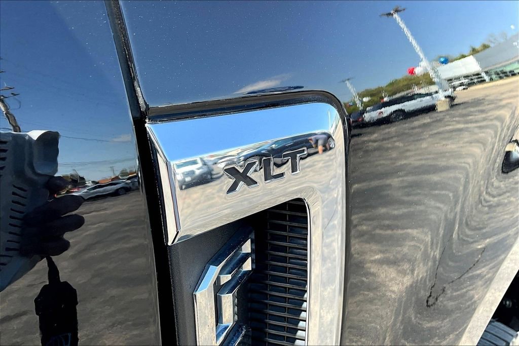 Used 2022 Ford F350 XLT w/ XLT Value Package AWD/4WD image 26