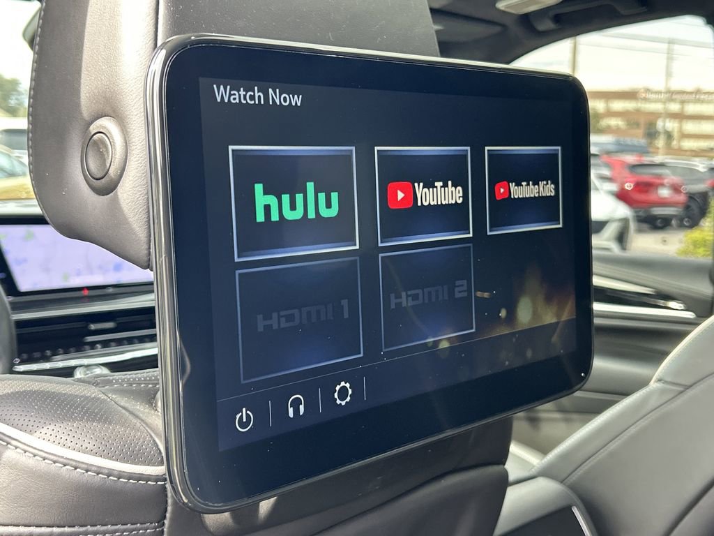 Certified 2024 Cadillac Escalade V w/ LPO, ONYX Package image 18