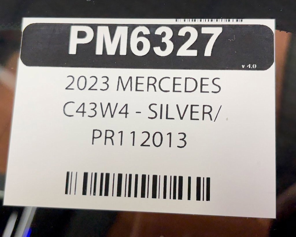 Used 2023 Mercedes-Benz C 43 AMG 4MATIC Sedan image 41