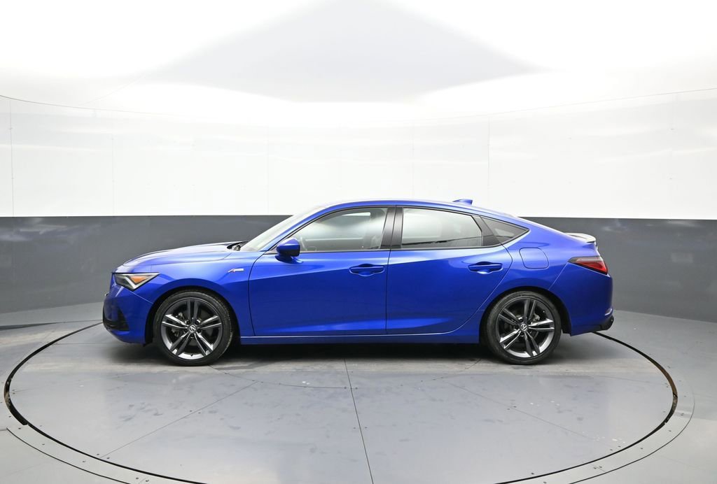 Certified 2023 Acura Integra A-Spec image 9