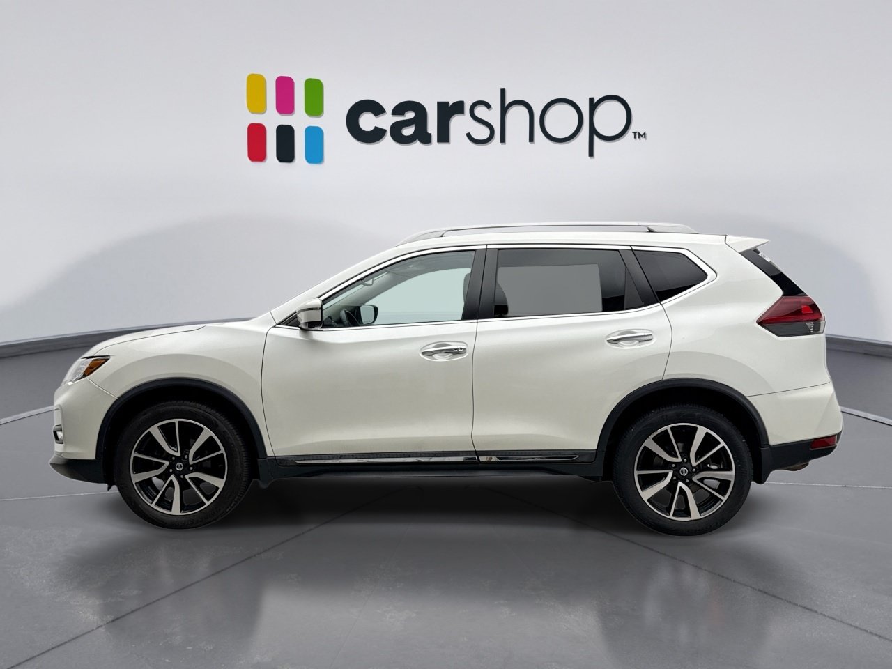 Used 2019 Nissan Rogue SL w/ Premium Package AWD/4WD image 2