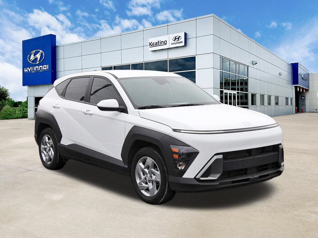 Used 2026 Hyundai Kona SE FWD image 3