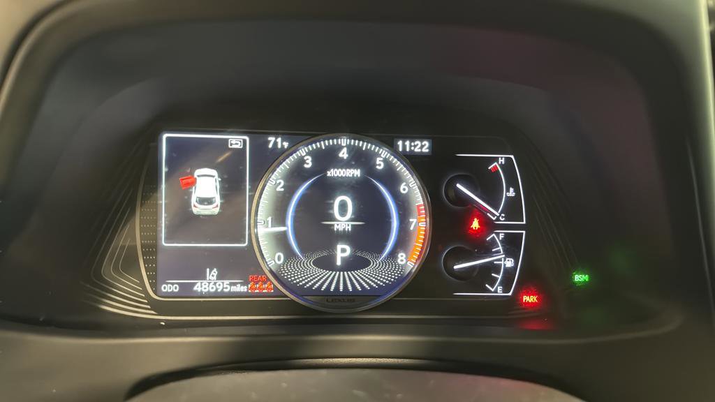 Used 2019 Lexus UX 200 F Sport FWD image 20
