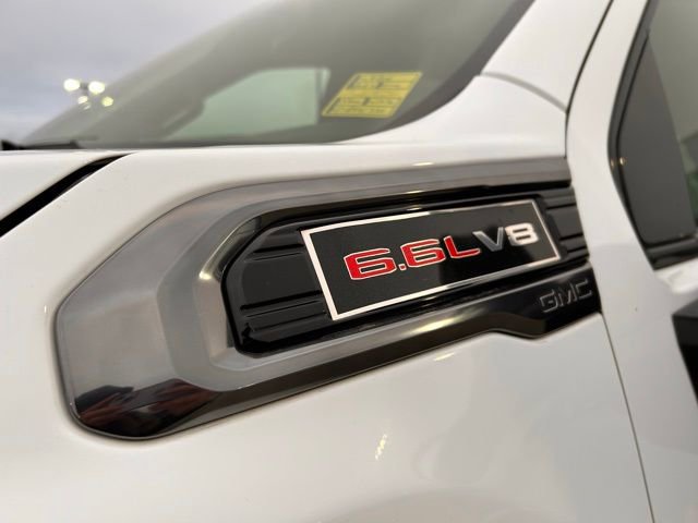 Used 2023 GMC Sierra 3500 AT4 w/ AT4 Preferred Package AWD/4WD image 10