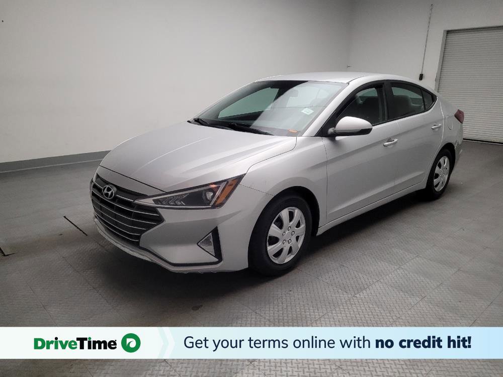 Used 2019 Hyundai Elantra SE image 1