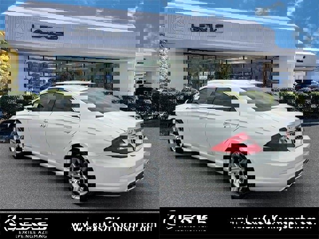 Used 2008 Mercedes-Benz CLS 550 CLS 550 Base image 3