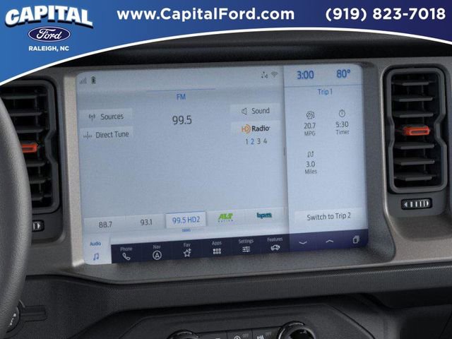 New 2026 Ford Bronco Raptor image 15