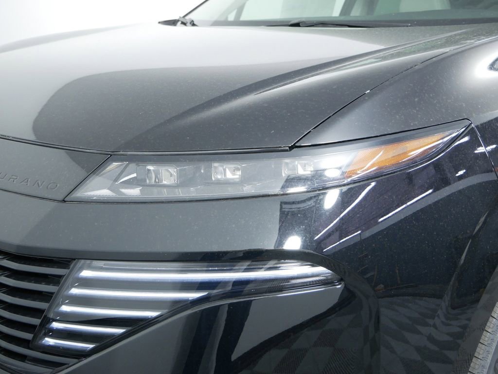 Used 2025 Nissan Murano SL w/ Cargo Package image 14