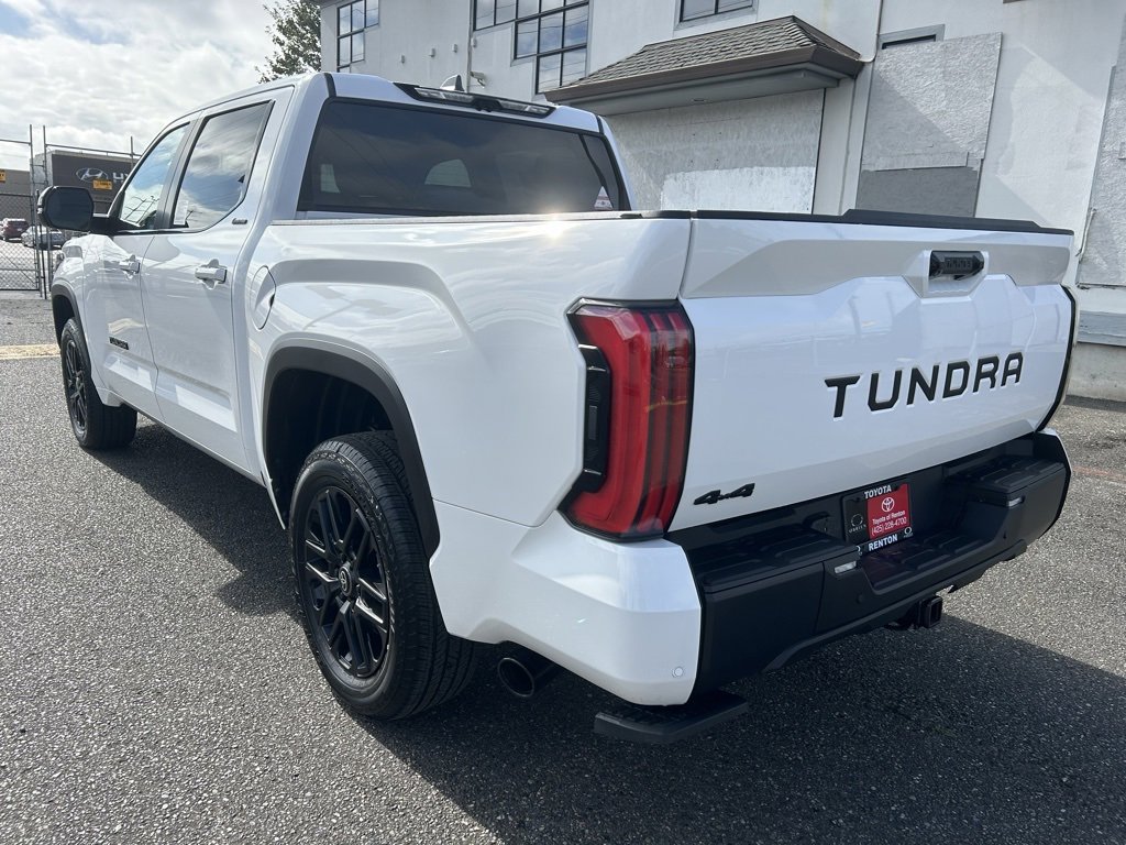 New 2026 Toyota Tundra Limited image 7