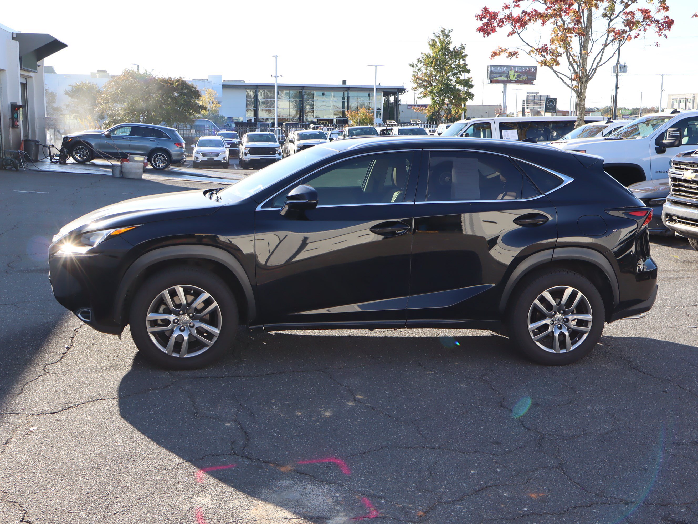 Used 2016 Lexus NX 200t FWD w/ Premium Package image 7