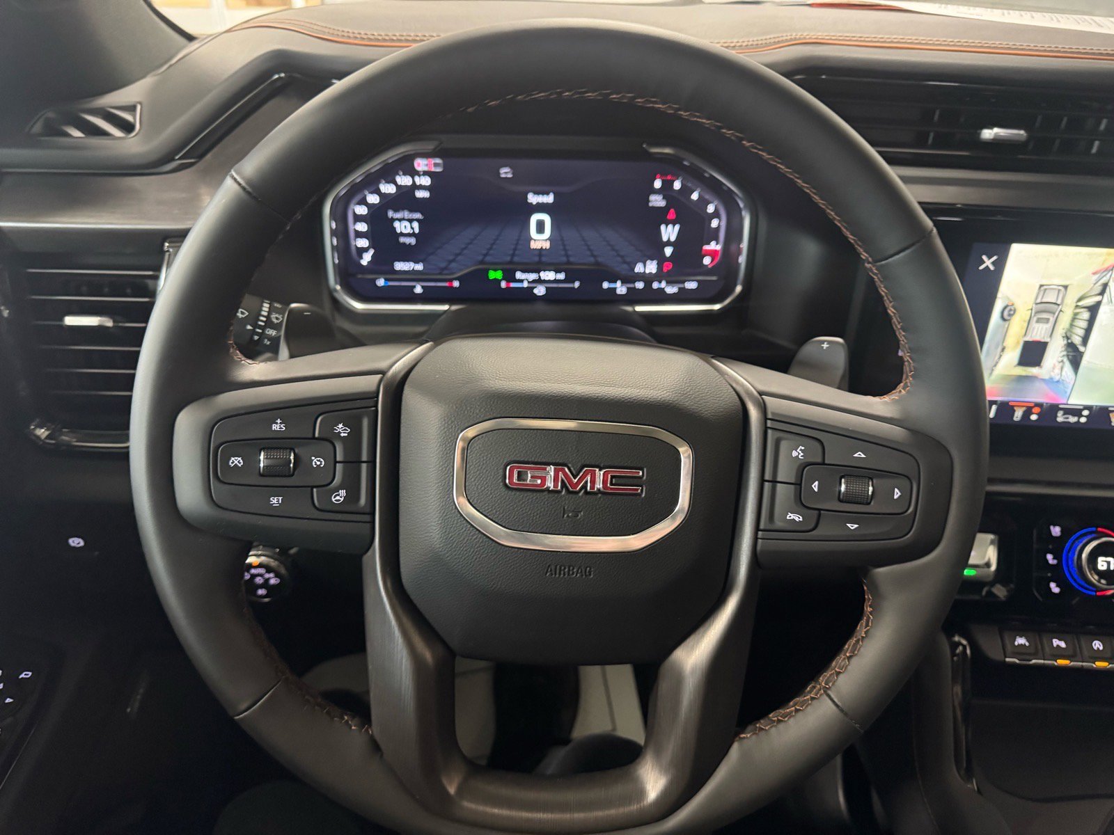 Used 2025 GMC Sierra 1500 AT4 w/ AT4 Premium Package image 27