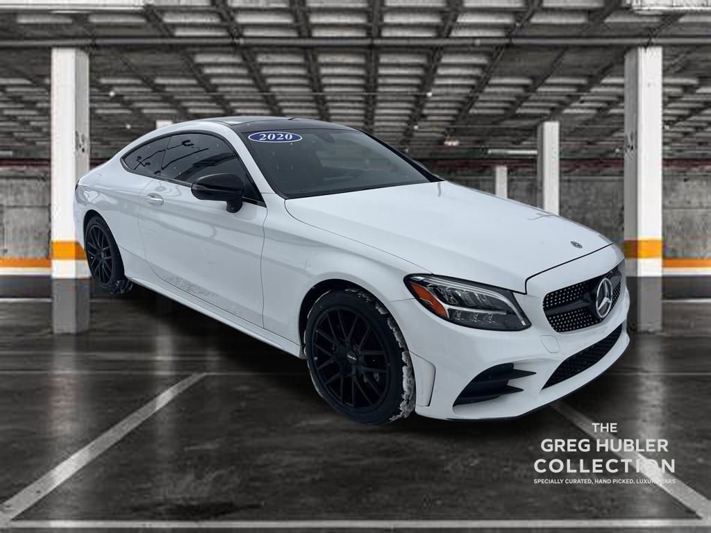 Used 2020 Mercedes-Benz C 300 4MATIC Coupe image 10