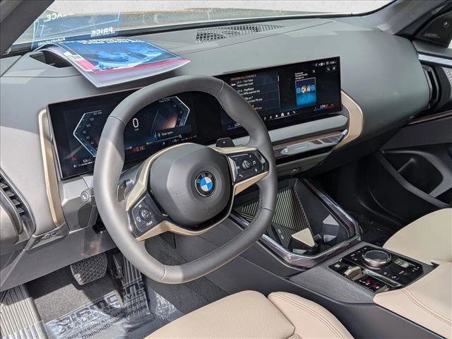 Used 2025 BMW X3 xDrive30i w/ Premium Package image 10