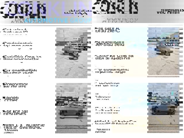 New 2025 Ford Mustang Premium image 2