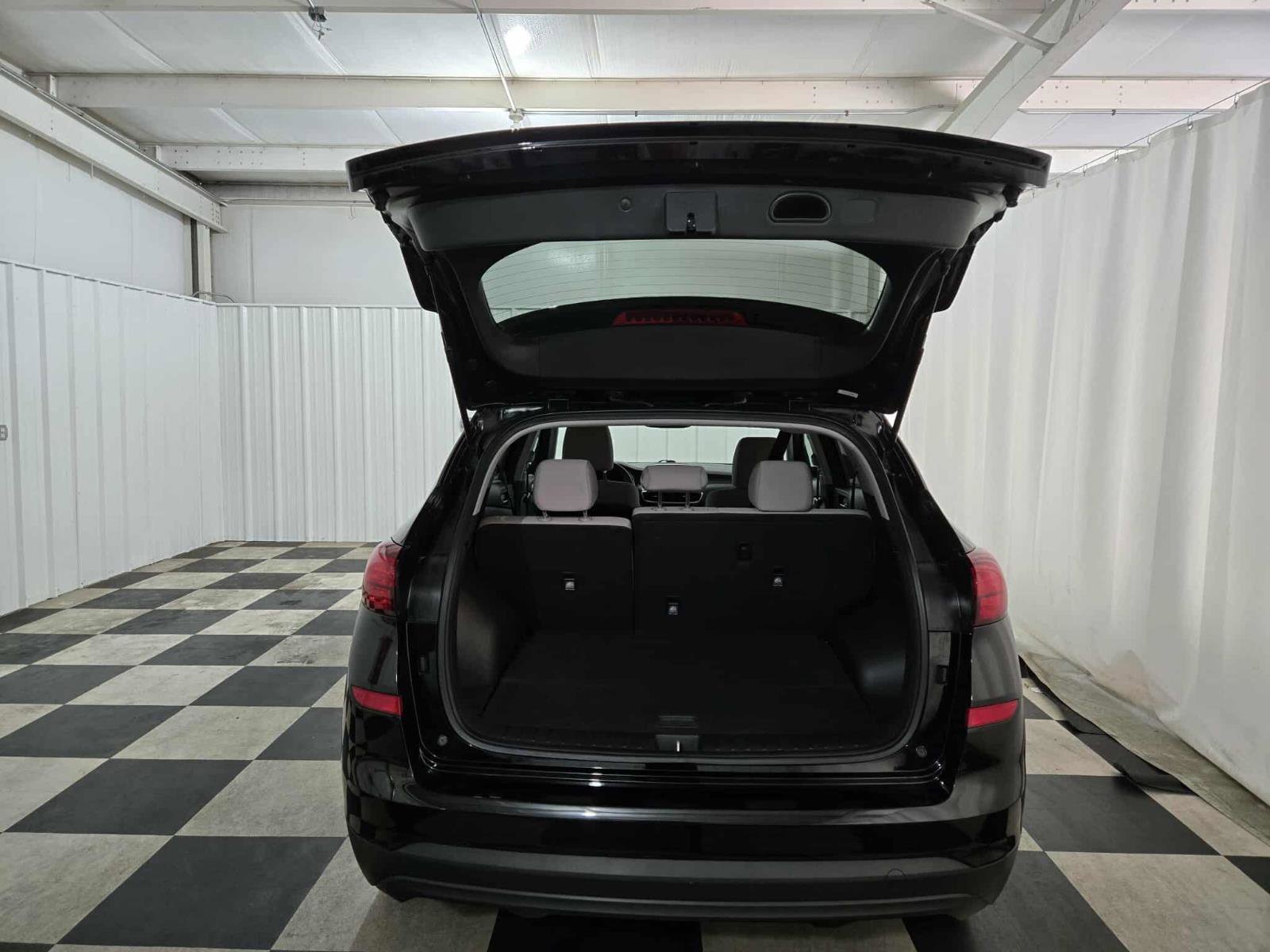 Used 2021 Hyundai Tucson SE image 42