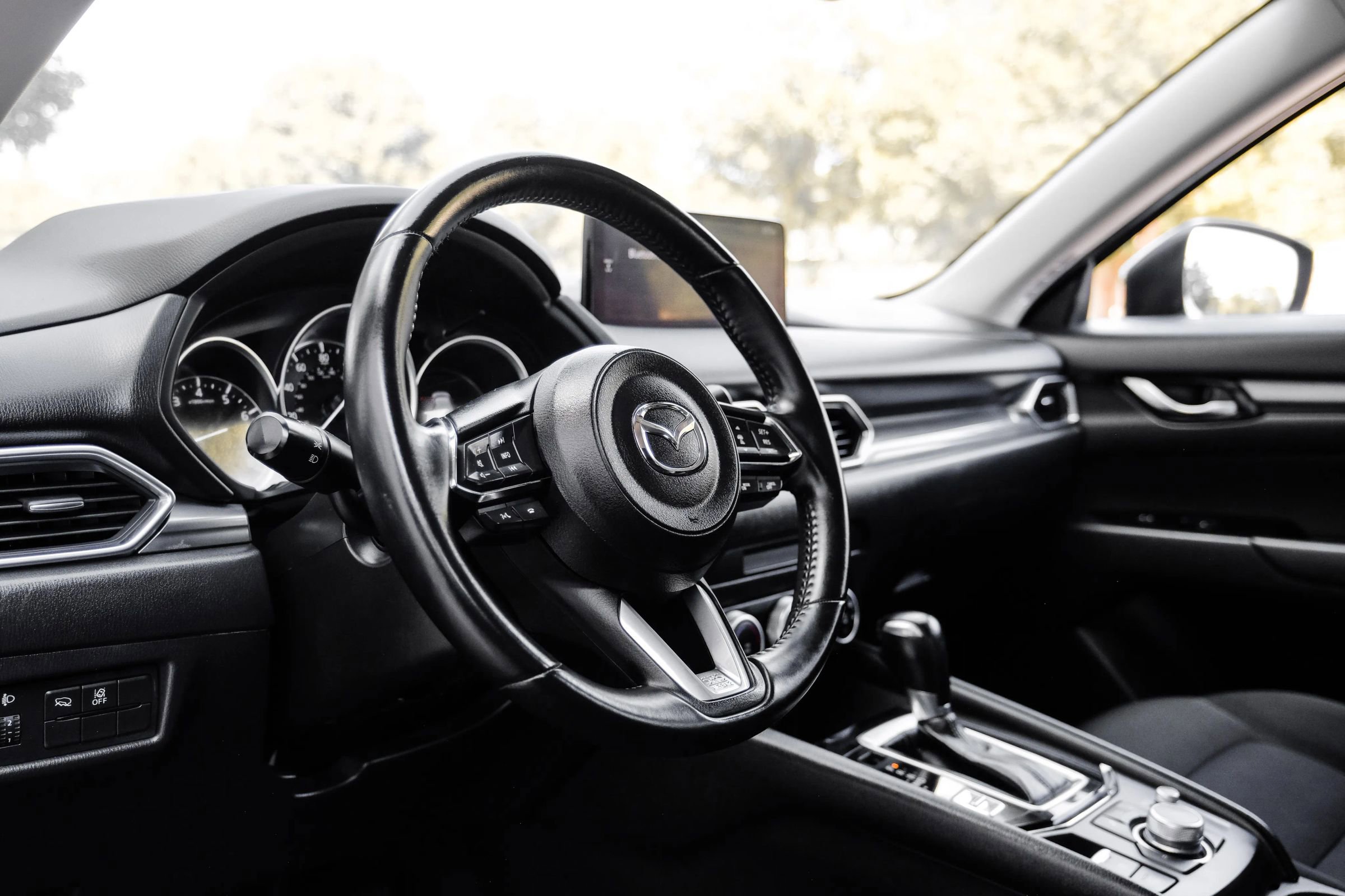 Used 2023 MAZDA CX-5 AWD 2.5 S image 17