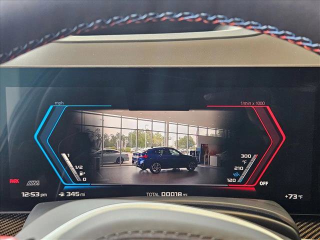 Used 2026 BMW X6 M Competition w/ Executive Package image 11