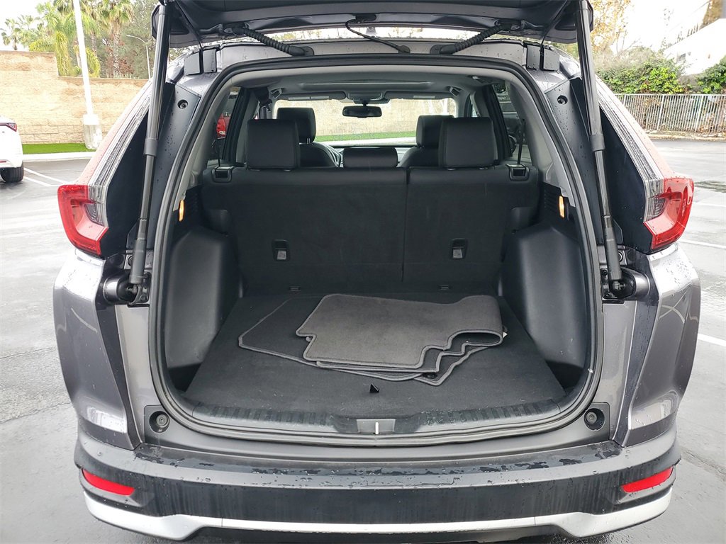 Used 2020 Honda CR-V EX-L image 9
