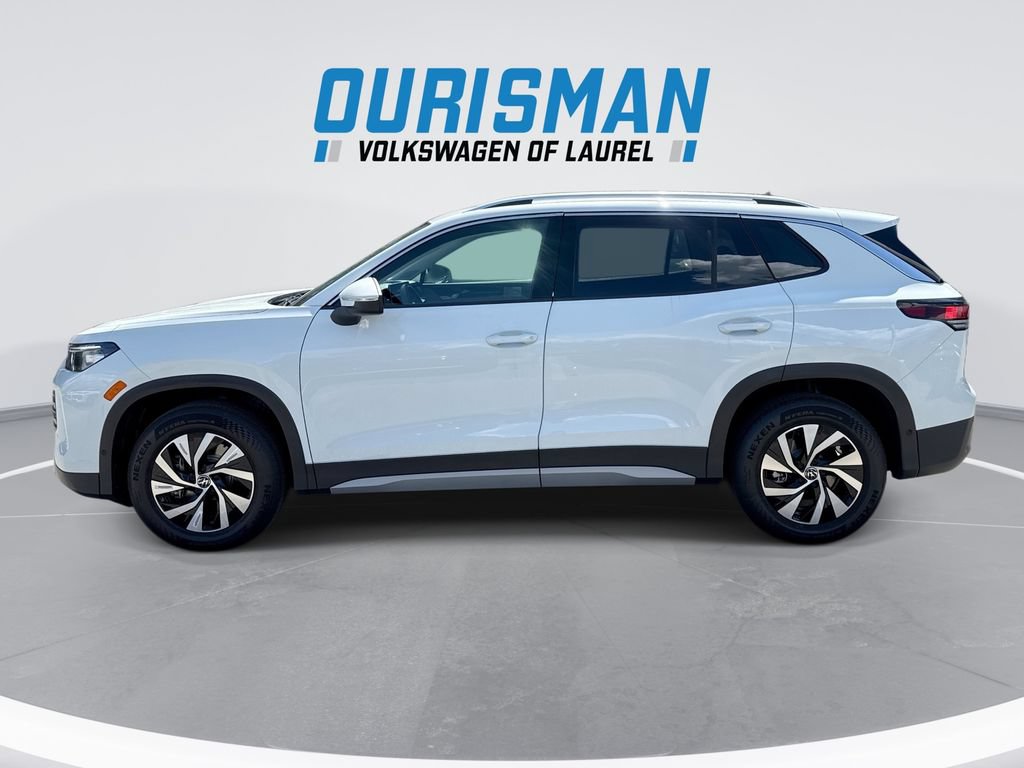 New 2026 Volkswagen Tiguan S AWD/4WD image 5