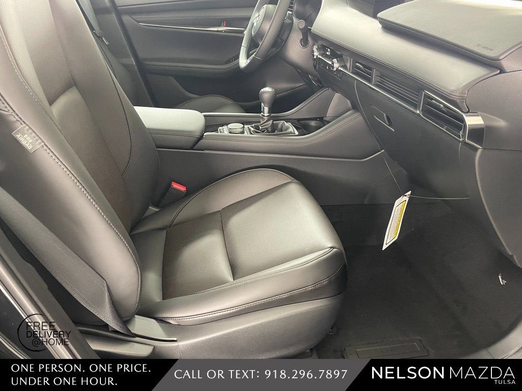 New 2026 MAZDA MAZDA3 2.5 S Hatchback w/ Premium Pkg image 46