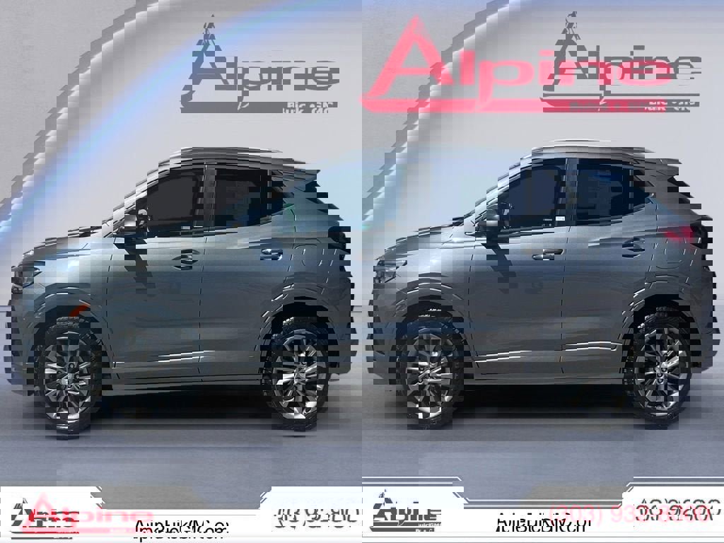 Used 2021 Buick Encore GX Select w/ Sport Touring Package image 2