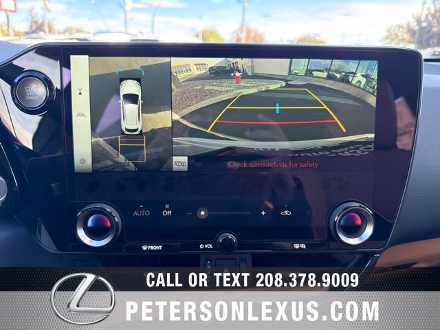 New 2026 Lexus NX 350 AWD w/ Accessory Package (2T) image 17