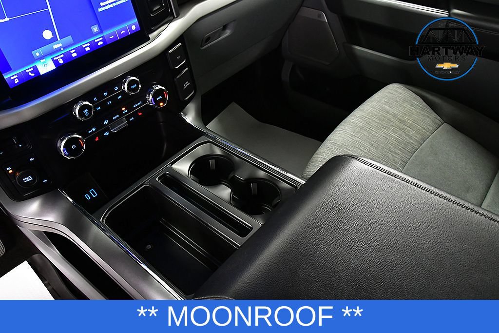Used 2022 Ford F150 XLT w/ Equipment Group 302A High AWD/4WD image 24