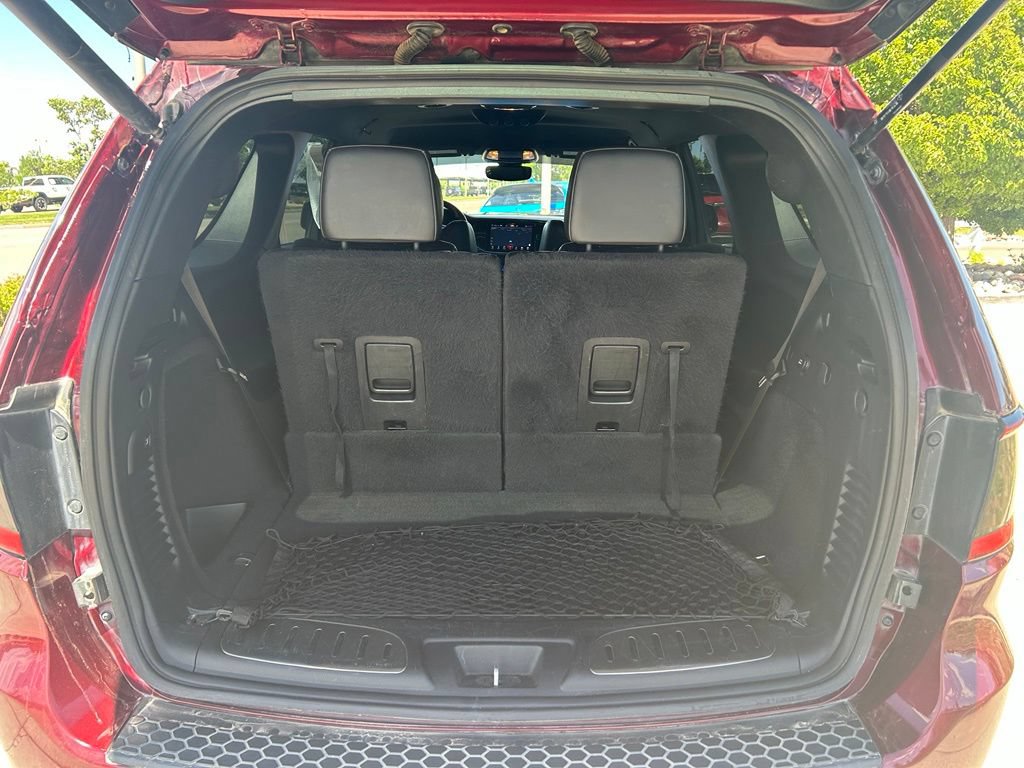 Used 2021 Dodge Durango R/T w/ Blacktop Package AWD/4WD image 29