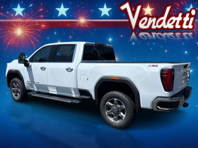 New 2026 GMC Sierra 2500 SLT w/ SLT Premium Package AWD/4WD image 7