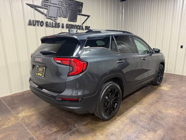 Used 2021 GMC Terrain SLE w/ Elevation Edition FWD image 8