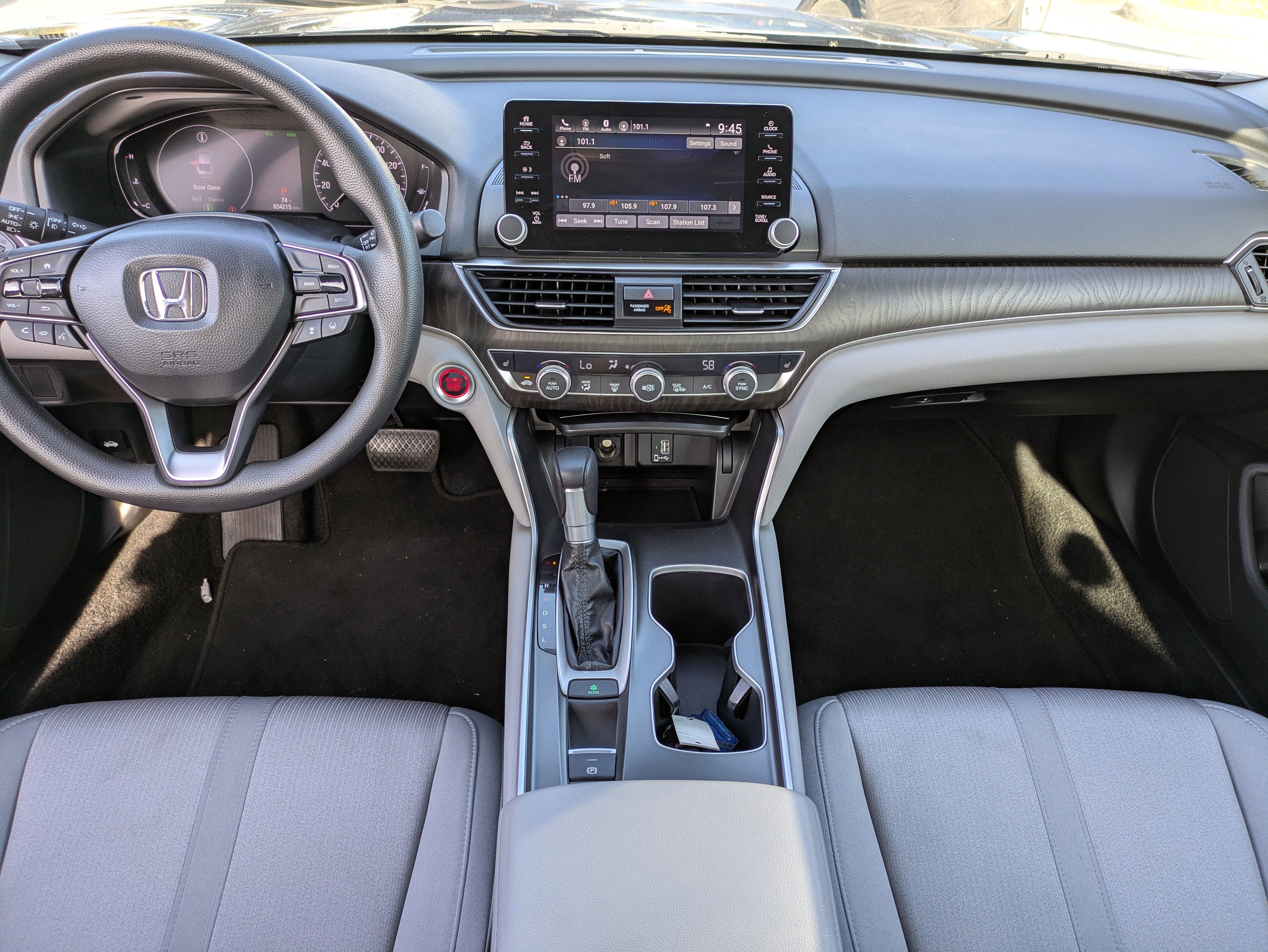 Used 2020 Honda Accord EX image 14