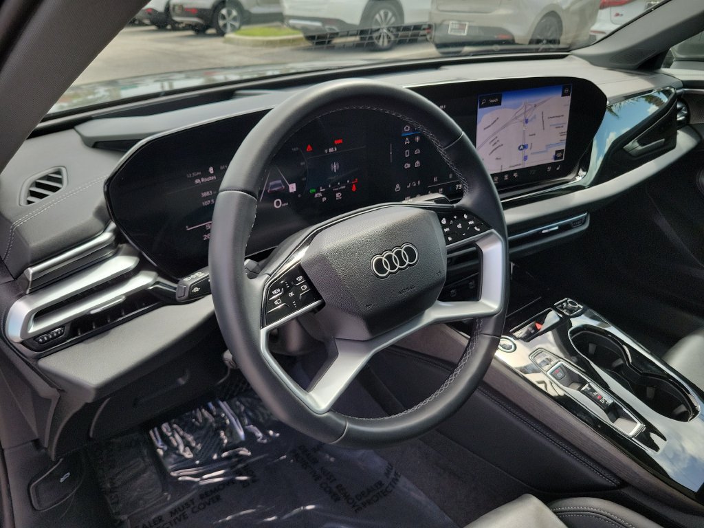 Certified 2025 Audi A5 Premium Plus w/ Premium Plus AWD/4WD image 7