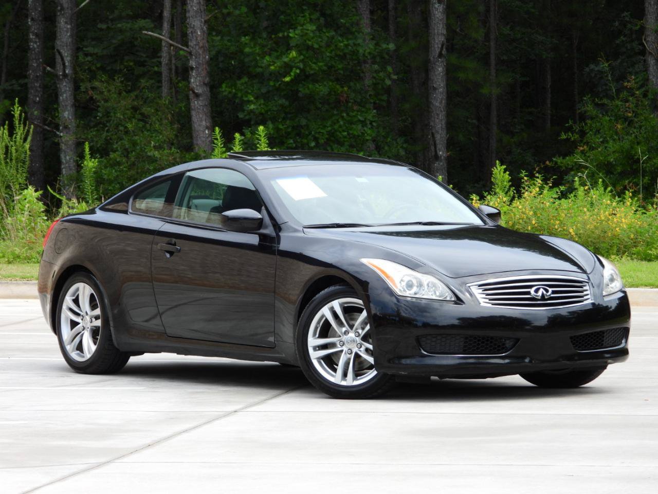 Used 2009 INFINITI G37 Journey w/ Premium Pkg RWD image 12
