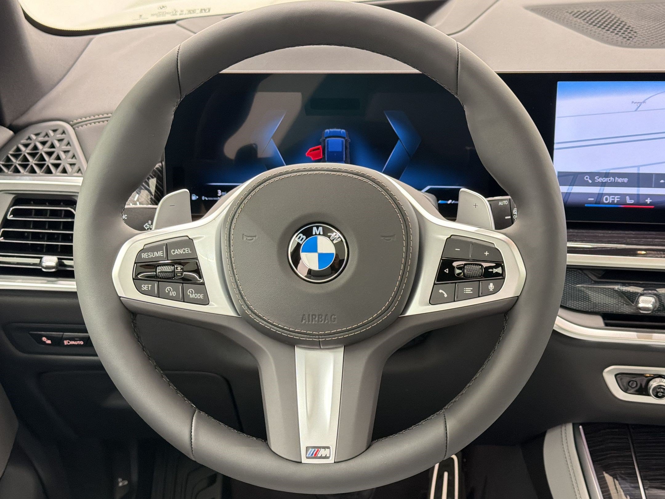 New 2026 BMW X5 xDrive40i w/ M Sport Package AWD/4WD image 16
