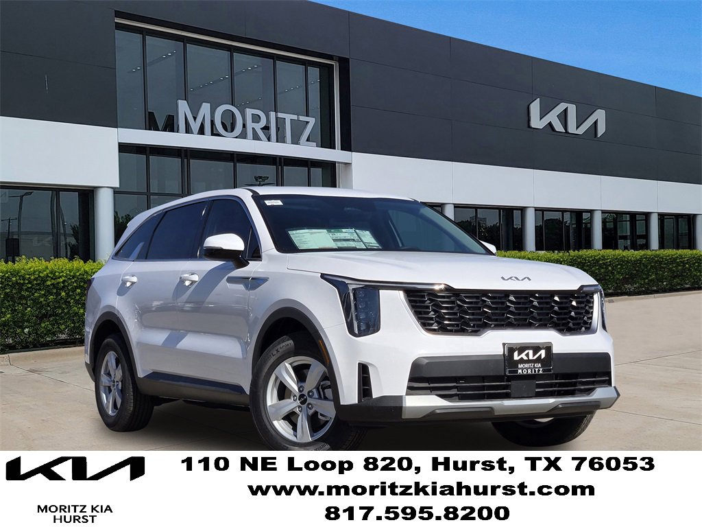 New 2026 Kia Sorento LX image 1