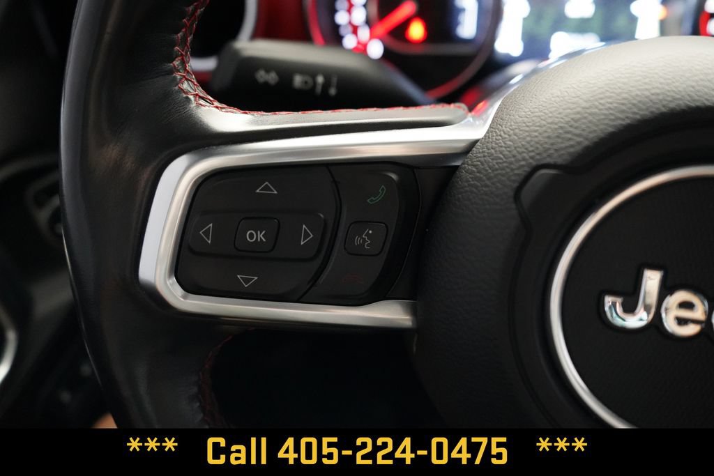 Used 2020 Jeep Gladiator Rubicon AWD/4WD image 29